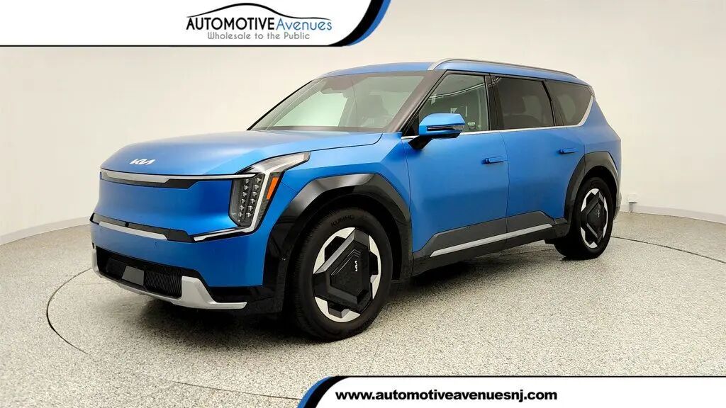 2024 Kia EV9 Land