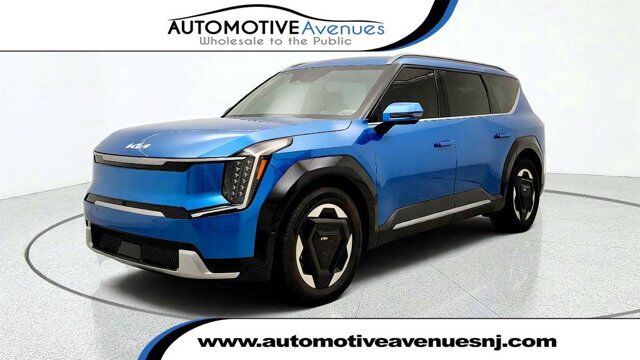 2024 Kia EV9 Land — photo 1 of 1