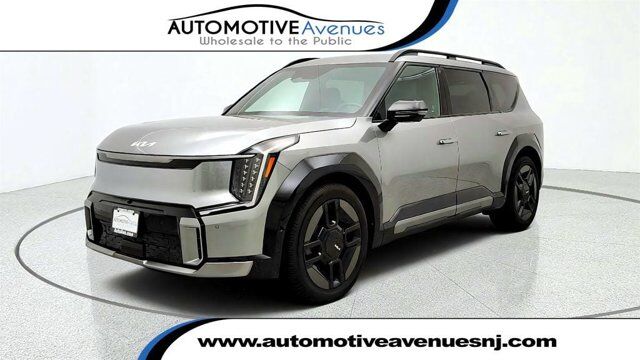 2024 Kia EV9 GT-Line