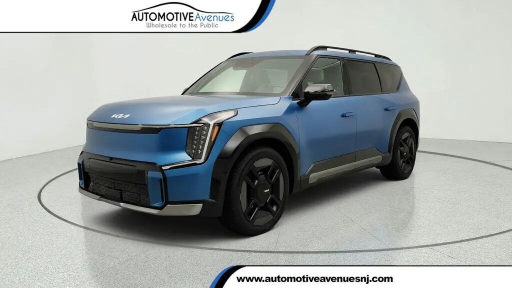 2024 Kia EV9 GT-Line