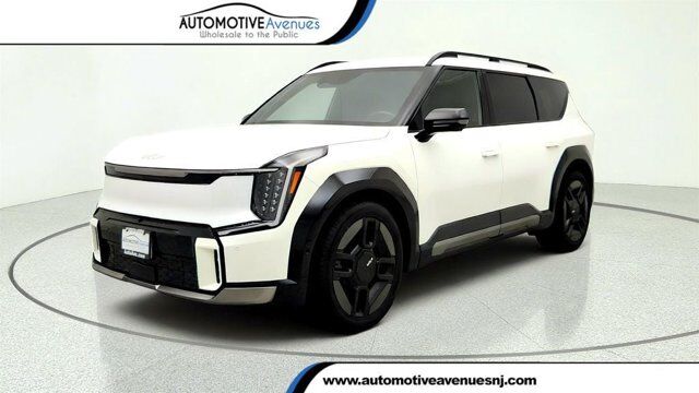 2024 Kia EV9 GT-Line