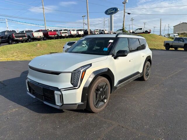 2024 Kia EV9 GT-Line