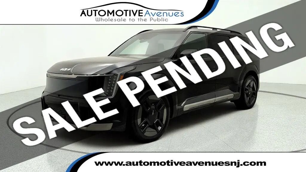 2024 Kia EV9 GT-Line — photo 1 of 1