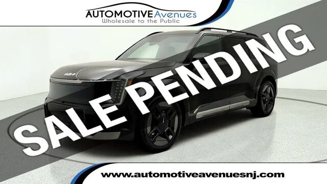 2024 Kia EV9 GT-Line