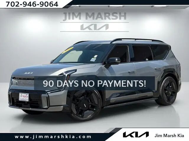 2024 Kia EV9 GT-Line