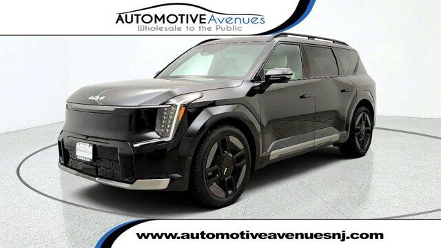 2024 Kia EV9 GT-Line