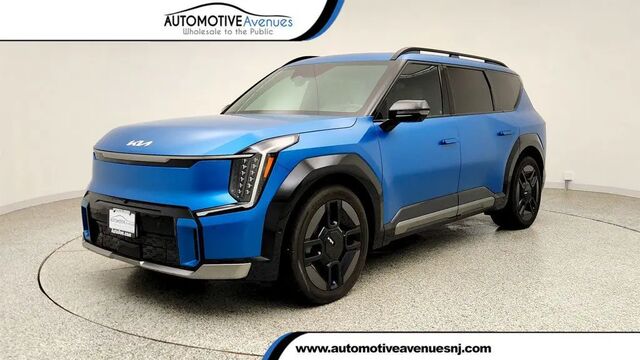 2024 Kia EV9 GT-Line