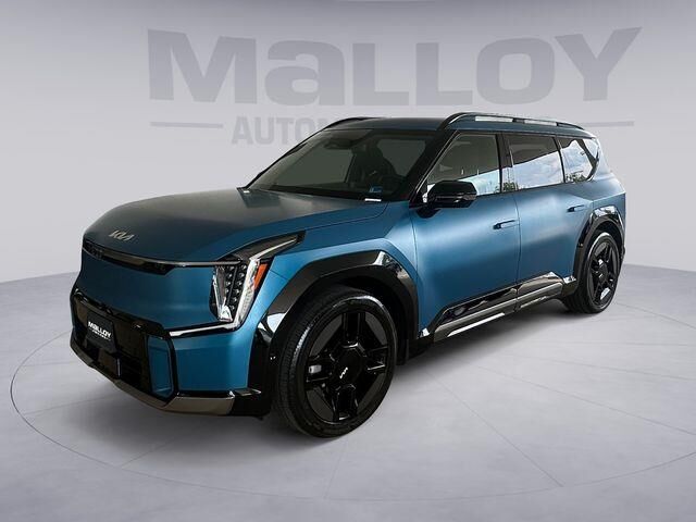 2024 Kia EV9 GT-Line