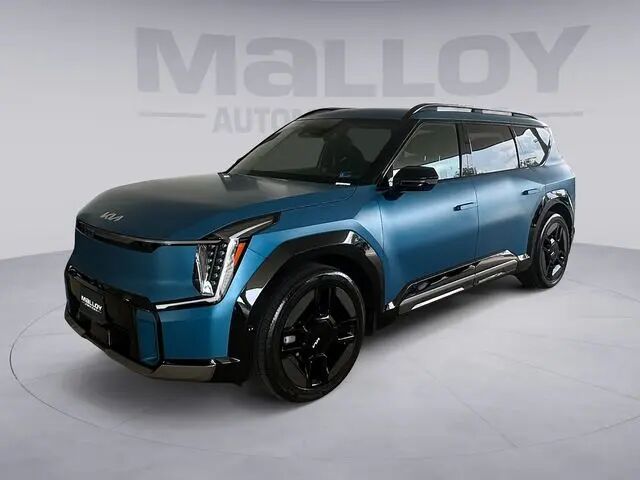 2024 Kia EV9 GT-Line
