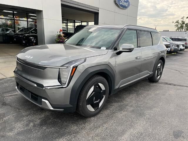 2024 Kia EV9 Wind