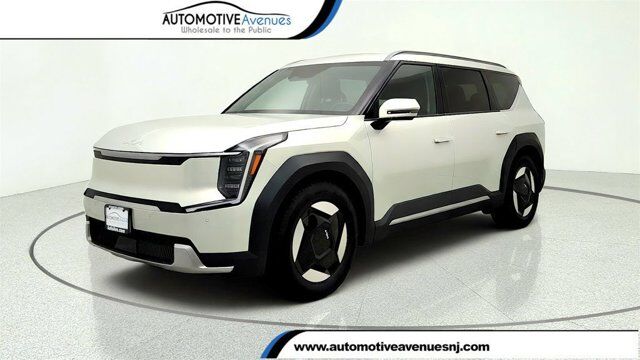 2024 Kia EV9 Wind
