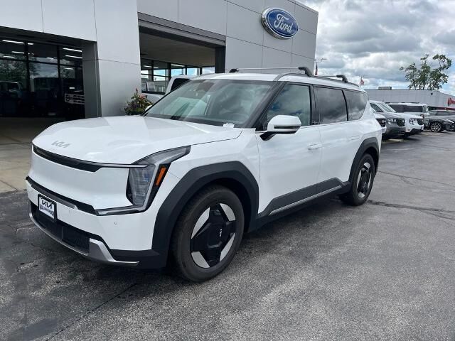 2024 Kia EV9 Wind