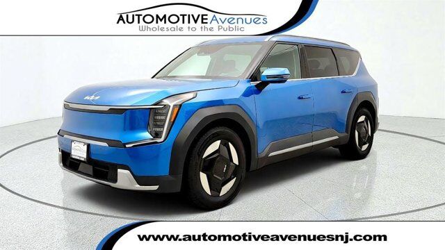 2024 Kia EV9 Wind