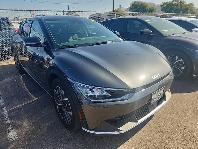 2024 Kia EV6 Light Long Range