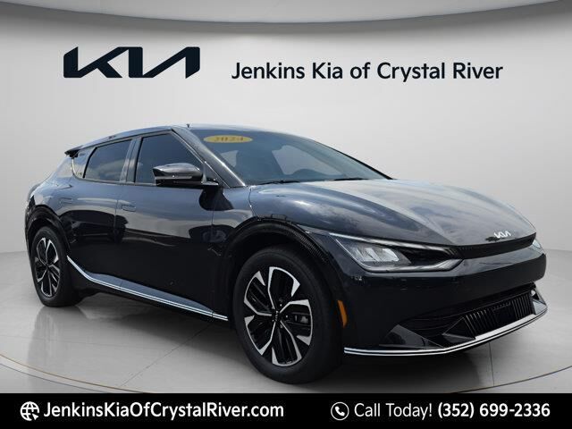 2024 Kia EV6 Wind