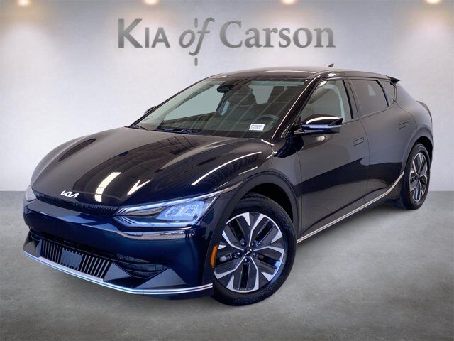 2024 Kia EV6 Light Long Range