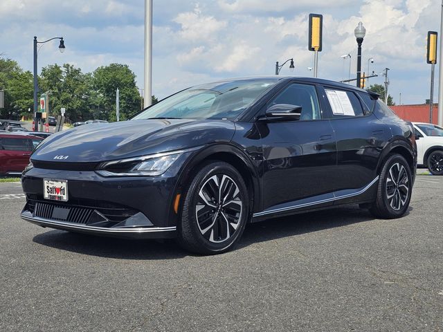 2023 Kia EV6 Wind