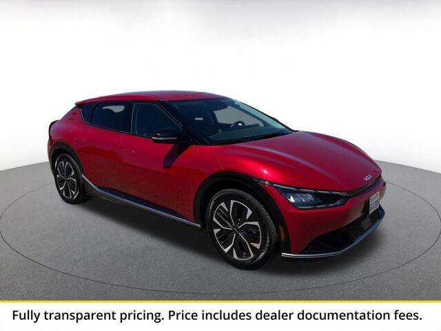2023 Kia EV6 Wind