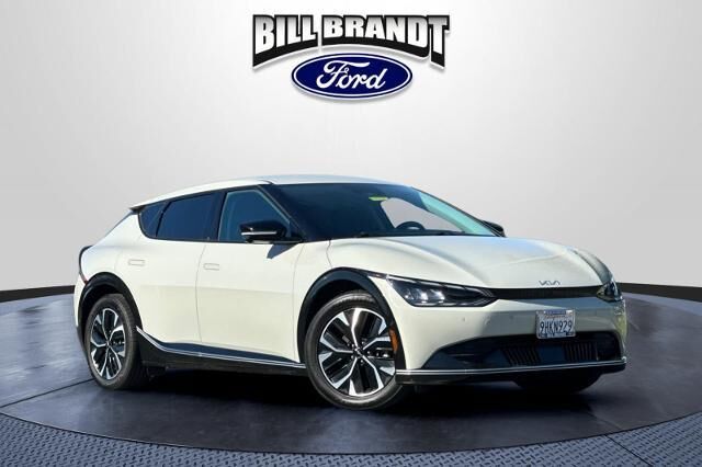 2023 Kia EV6 Wind