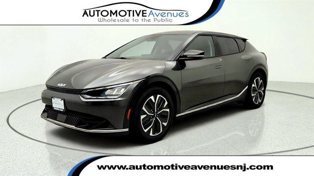 2022 Kia EV6 Wind
