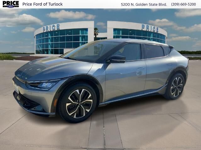 2023 Kia EV6 Wind