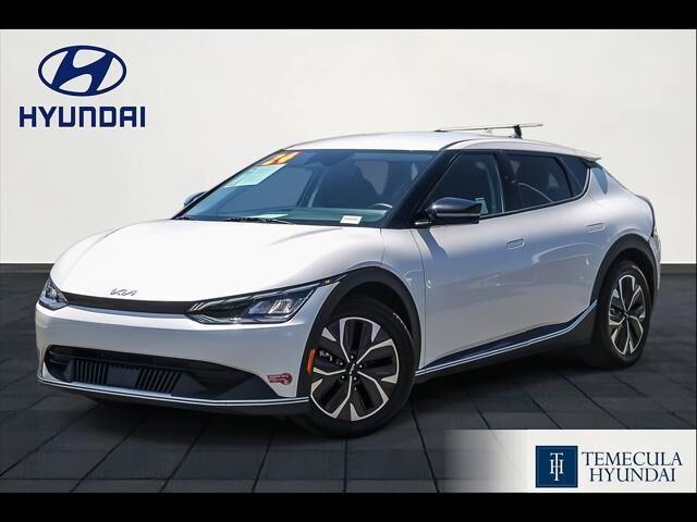 2024 Kia EV6 Light Long Range