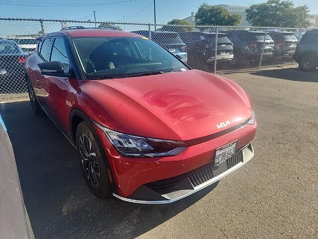 2024 Kia EV6 Light Long Range