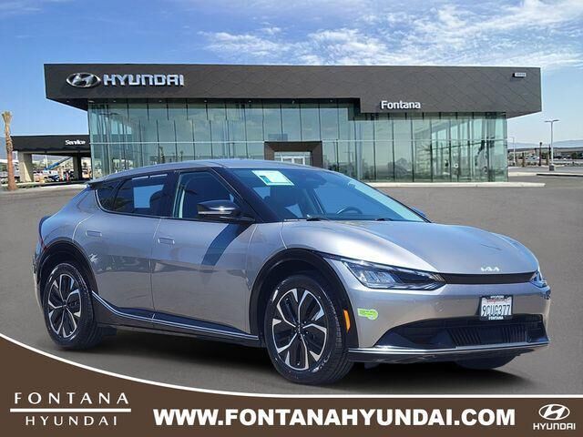2022 Kia EV6 Wind