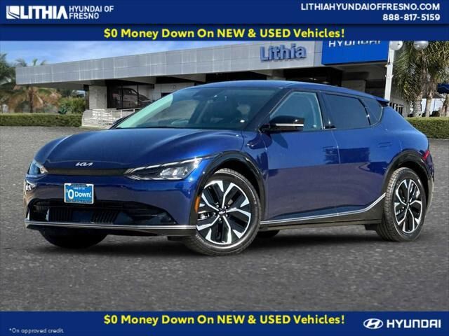 2023 Kia EV6 Wind