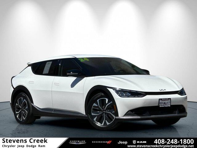 2024 Kia EV6 Light Long Range