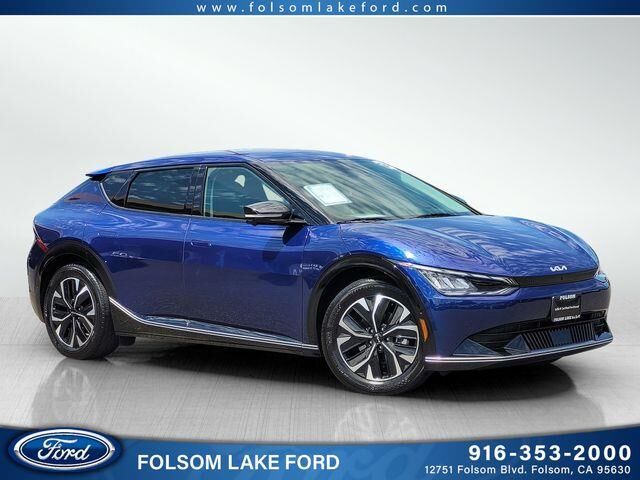 2024 Kia EV6 Wind