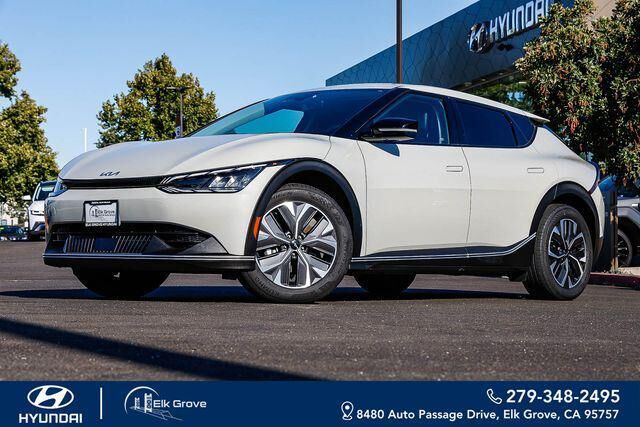 2024 Kia EV6 Light Long Range