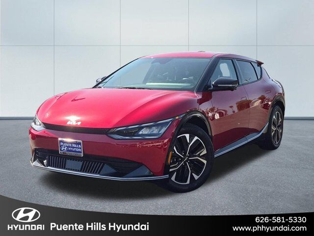2024 Kia EV6 Wind — photo 1 of 13