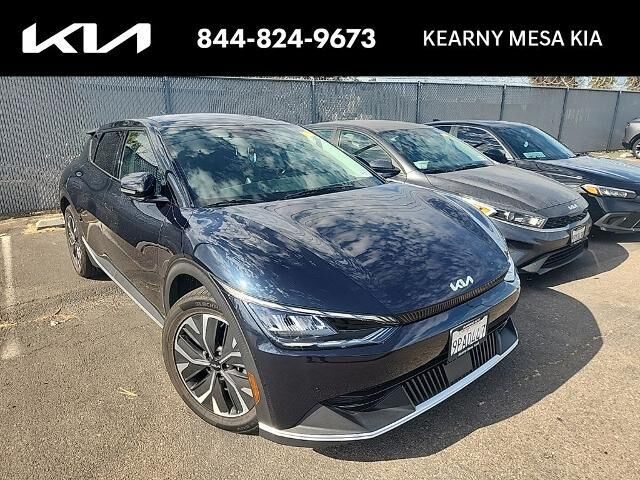 2024 Kia EV6 Light Long Range