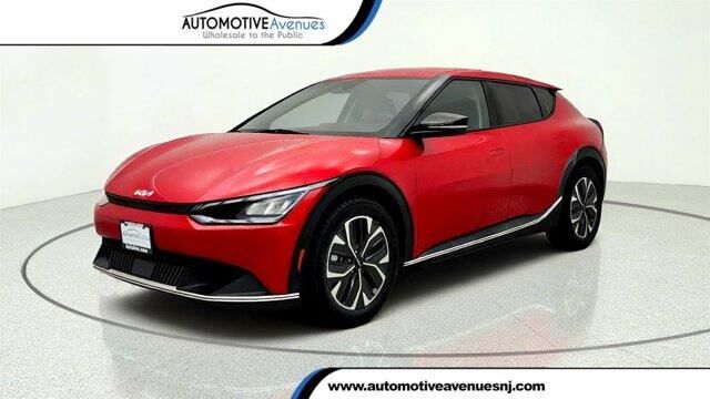 2024 Kia EV6 Wind