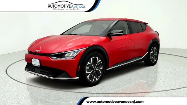 2024 Kia EV6 Light Long Range