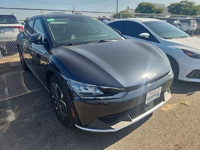 2023 Kia EV6 Light