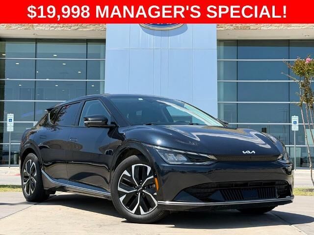 2022 Kia EV6 Wind