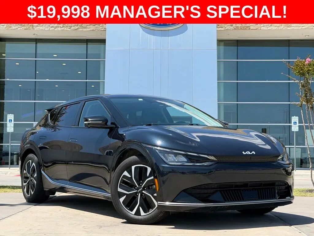 2022 Kia EV6 Wind