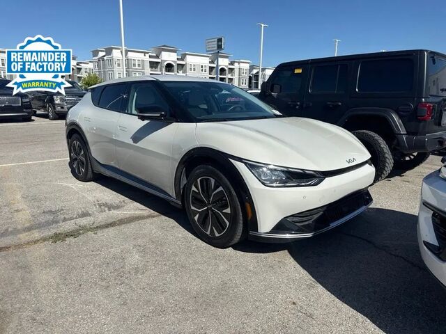 2023 Kia EV6 Wind