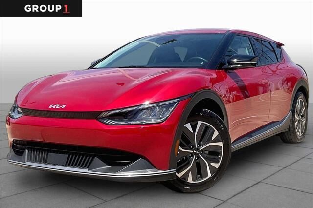 2024 Kia EV6 Light Long Range