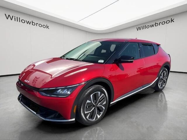2024 Kia EV6 Light Long Range