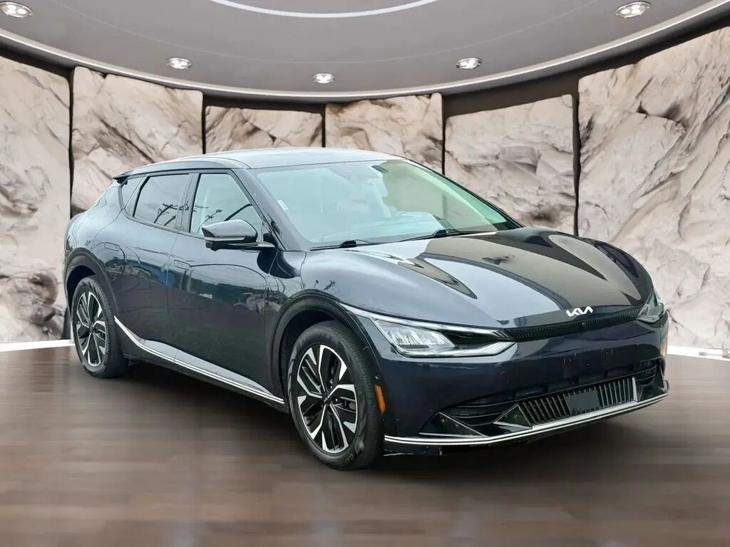 2022 Kia EV6 Wind