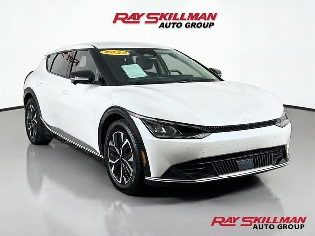 2023 Kia EV6 Wind