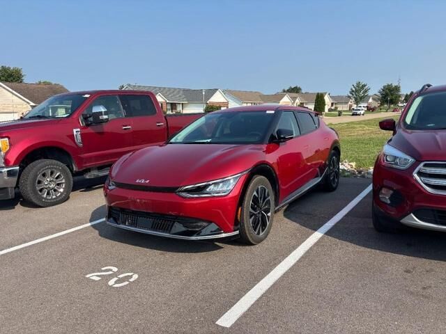 2022 Kia EV6 Wind