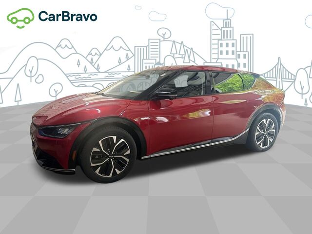 2022 Kia EV6 Wind