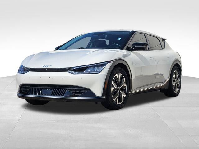 2022 Kia EV6 Wind