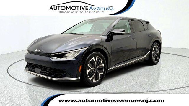 2022 Kia EV6 Wind