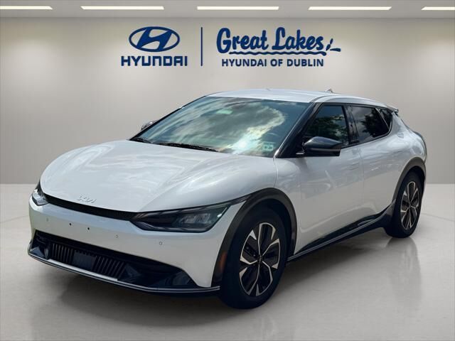 2023 Kia EV6 Wind