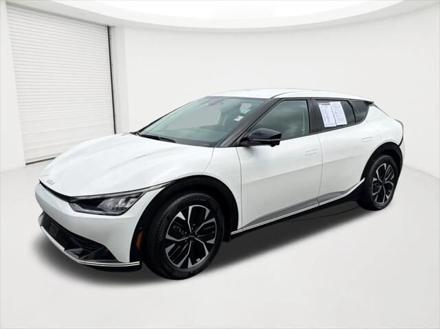 2023 Kia EV6 Wind